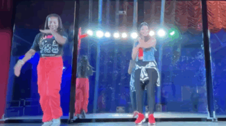 Zumba® In Person Class May 13, 2025